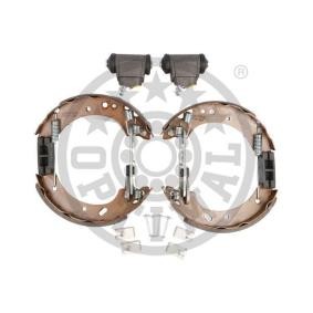 Bremsensatz, Trommelbremse BK-5271 von OPTIMAL günstig für 43,63 € online kaufen