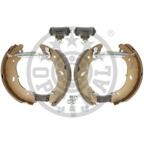 Acquista Kit freno, Freno a tamburo da OPTIMAL BK-5304 a buon mercato per soli 195,44 €