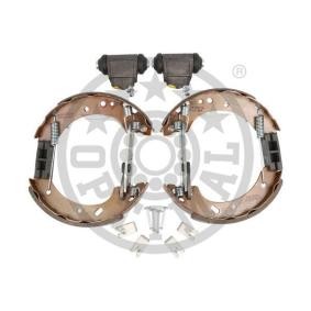 Bremsensatz, Trommelbremse BK-5311 von OPTIMAL günstig für 43,01 € online kaufen