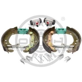 Acquista Kit freno, Freno a tamburo da OPTIMAL BK-5395 a buon mercato per soli 56,77 €
