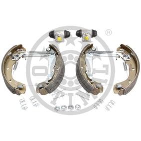Bremsensatz, Trommelbremse BK-5414 von OPTIMAL günstig für 46,36 € online kaufen