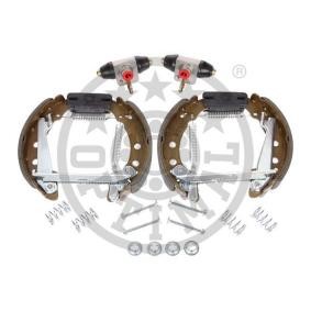 Bremsensatz, Trommelbremse BK-5429 von OPTIMAL günstig für 108,65 € online kaufen
