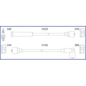 Acquista Kit cavi candele da HITACHI 134227 a buon mercato per soli 14,63 €
