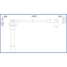 Zündleitungssatz 134520 von HITACHI günstig für 45,21 € online kaufen