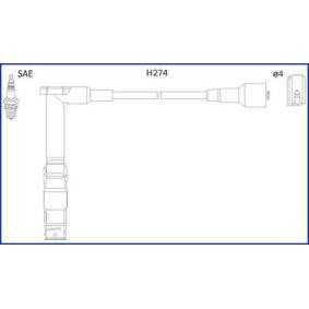 Zündleitungssatz 134775 von HITACHI günstig für 58,80 € online kaufen