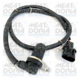 Køb ABS Sensor af MEAT & DORIA 90341 til den lave pris 245,49 DKK