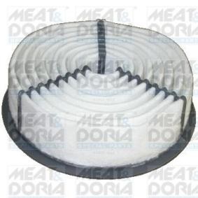 Køb Luftfilter af MEAT & DORIA 16229 til den lave pris 79,46 DKK