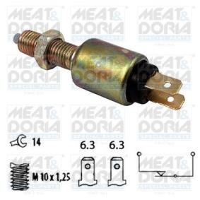 Acquista Interruttore stop da MEAT & DORIA online per PATROL Hardtop (K260) a prezzi moderati