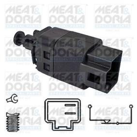 Bremslichtschalter von MEAT & DORIA für LACETTI (J150) Stufenheck günstig online kaufen