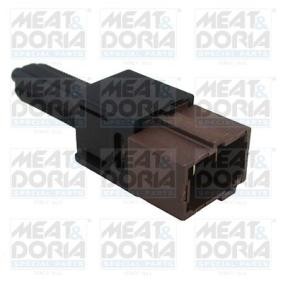 Compre Interruptor de luz de stop de MEAT & DORIA online para Bluebird Sylphy Sedan III (B17) a preços moderados