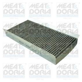 Innenraumfilter 17113K von MEAT & DORIA günstig für 18,98 € online kaufen