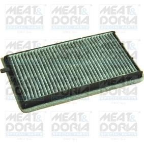 Innenraumfilter 17150FK von MEAT & DORIA günstig für 21,22 € online kaufen