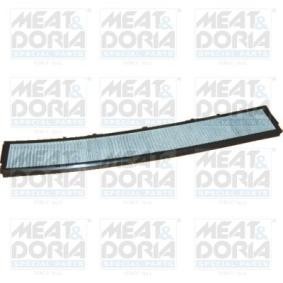 Innenraumfilter 17152FK von MEAT & DORIA günstig für 65,40 € online kaufen