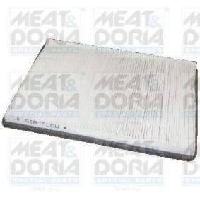 Köp Kupéfilter av MEAT & DORIA 17200 till det låga priset 257,26 kr