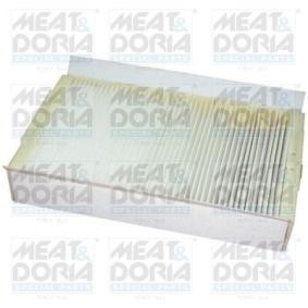 Köp Kupéfilter av MEAT & DORIA 17250F till det låga priset 334,45 kr