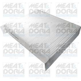 Innenraumfilter 17534 von MEAT & DORIA günstig für 51,85 € online kaufen