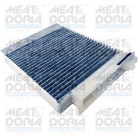 Køb Pollenfilter af MEAT & DORIA 17568FK til den lave pris 209,40 DKK