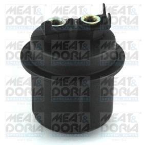Kraftstofffilter für ACURA von MEAT & DORIA