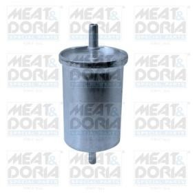 Acquista Filtro carburante da MEAT & DORIA 4105 a buon mercato per soli 46,41 €