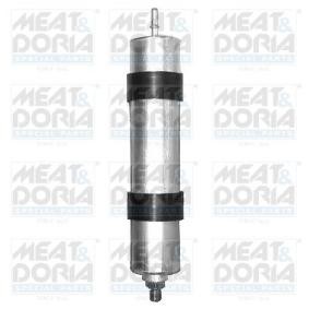 Kraftstofffilter für ALPINA von MEAT & DORIA
