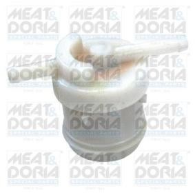 Compre Filtro de combustível da MEAT & DORIA 4509 a um preço baixo por 3,75 €