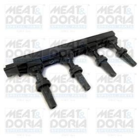 Zündspule 10771 von MEAT & DORIA günstig für 177,01 € online kaufen