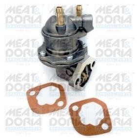 Kraftstoffpumpe POC065 von MEAT & DORIA günstig für 112,22 € online kaufen