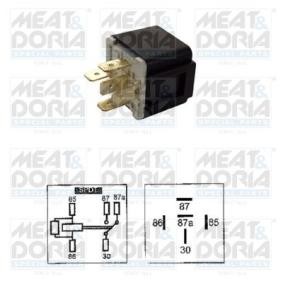Multifunktionsrelais des Herstellers MEAT & DORIA - Originalware Artikelnummer: 73237008