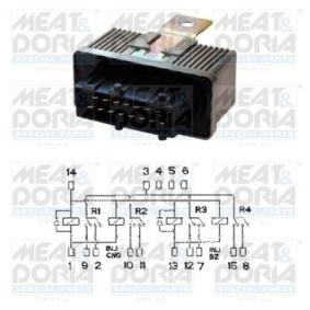 Acquista Relè, Pompa carburante da MEAT & DORIA 73240100 a buon mercato per soli 91,53 €