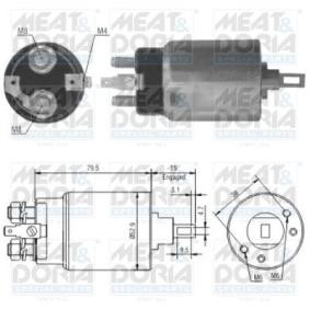 Acquista Elettromagnete motorino avviamento da MEAT & DORIA online per MAVERICK (UDS, UNS) a prezzi moderati