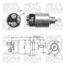 Magnetschalter, Anlasser 46028 von MEAT & DORIA günstig für 28,22 € online kaufen