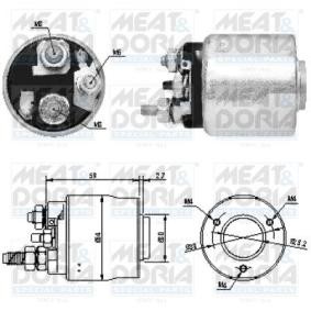 Magnetschalter, Anlasser 46063 von MEAT & DORIA günstig für 23,82 € online kaufen
