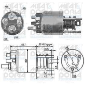 Magnetschalter, Anlasser 46080 von MEAT & DORIA günstig für 36,10 € online kaufen