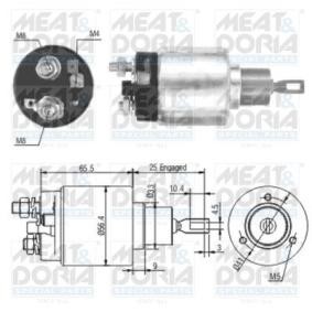 Acquista Elettromagnete motorino avviamento da MEAT & DORIA online per Classe S Coupe (C140) a prezzi moderati