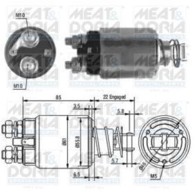 Acquista Elettromagnete motorino avviamento da MEAT & DORIA 46119 a buon mercato per soli 79,84 €