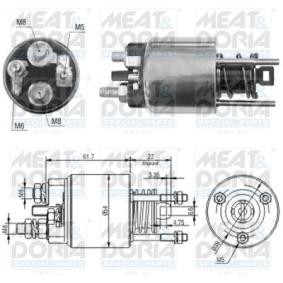 Magnetschalter, Anlasser 46145 von MEAT & DORIA günstig für 36,80 € online kaufen
