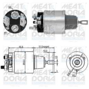 Magnetschalter, Anlasser 46146 von MEAT & DORIA günstig für 42,25 € online kaufen
