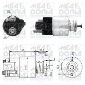 Compre Solenoide de arranque de MEAT & DORIA online para i20 (PB, PBT) a preços moderados