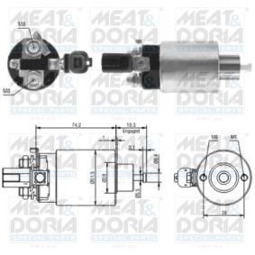 Acquista Elettromagnete motorino avviamento da MEAT & DORIA online per Pathfinder II (R50) a prezzi moderati