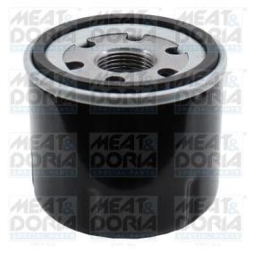 Köp Oljefilter av MEAT & DORIA 15558 till det låga priset 81,19 kr