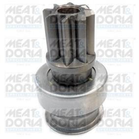 Compre Engrenagem de roda livre, motor de arranque de MEAT & DORIA online para Legacy II Sedan (BD) a preços moderados