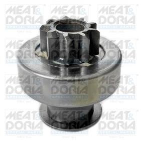 Compre Engrenagem de roda livre, motor de arranque de MEAT & DORIA online para TWINGO I (C06_) a preços moderados