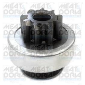 Compre Engrenagem de roda livre, motor de arranque de MEAT & DORIA online para 7 (F01, F02, F03, F04) a preços moderados