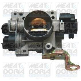 Drosselklappenstutzen 89001R von MEAT & DORIA günstig für 147,48 € online kaufen