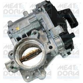 Drosselklappenstutzen 89106R von MEAT & DORIA günstig für 200,40 € online kaufen