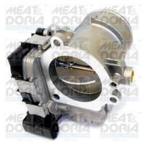 Drosselklappenstutzen 89215 von MEAT & DORIA günstig für 324,86 € online kaufen