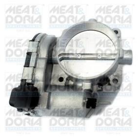 Drosselklappenstutzen 89220 PUCH von MEAT & DORIA