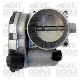 Drosselklappenstutzen 89224 von MEAT & DORIA günstig für 212,05 € online kaufen