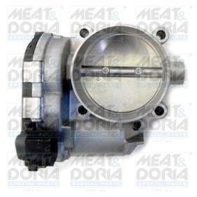 Drosselklappenstutzen 89225 von MEAT & DORIA günstig für 266,44 € online kaufen