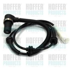 Kjøp Sensor, ABS av HOFFER 8290317 til den lave prisen 601,51 NOK